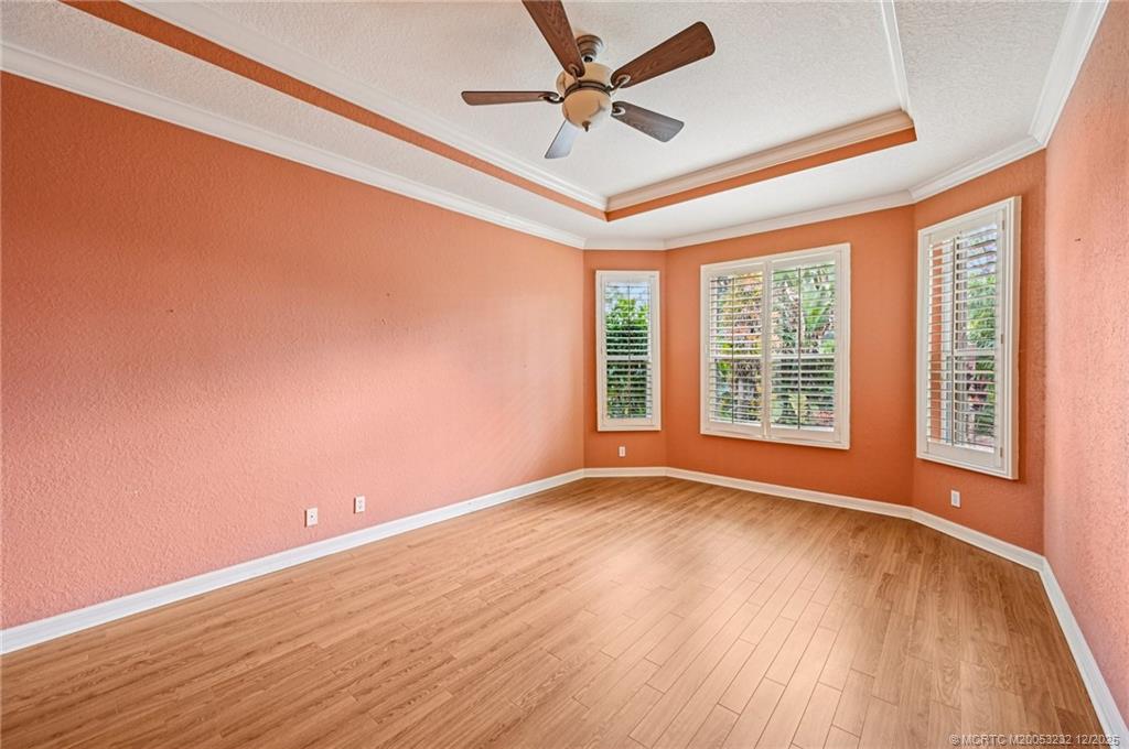 2690 Southeast Stonebriar Way Stuart, FL 34997 - Photo 15 of 45 Main Bedroom
