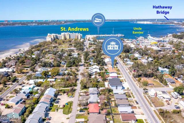 $2,700 | 2615 West 11th Street, Panama City, FL 32401