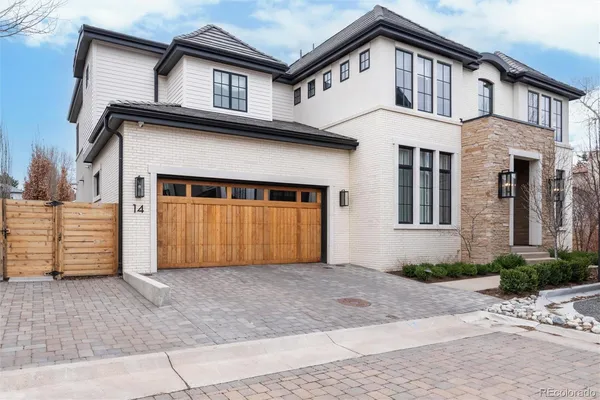 $5,995,000 | 2821 East Cedar Avenue, Unit 14, Denver, CO 80209