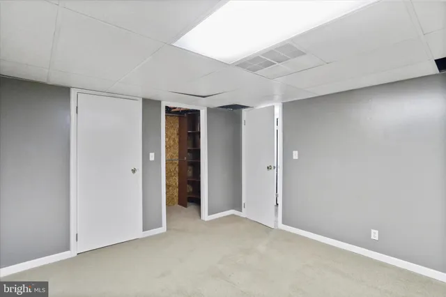 a view of small space