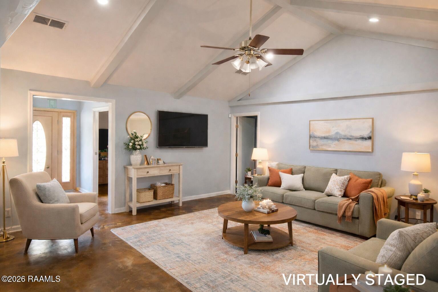 16508 Patton Avenue Baton Rouge, LA 70816 - Photo 3 of 10 Beautiful living room