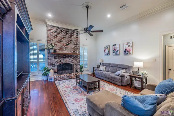 $449,000 | 3402 Briarwood Drive, Houma, LA 70360