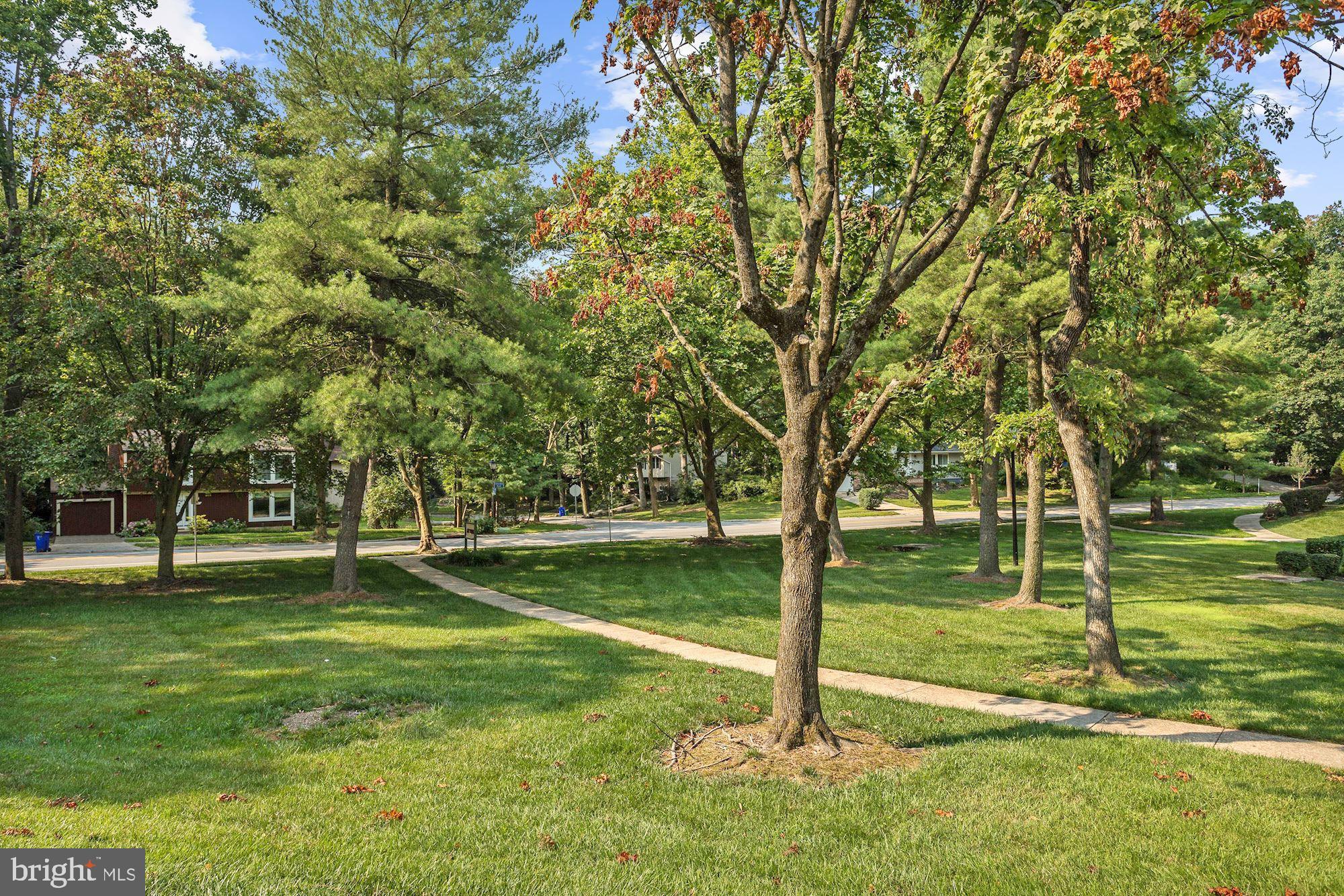 9454 Kilimanjaro Road Columbia, MD 21045 - Photo 29 of 36 Open Green Space