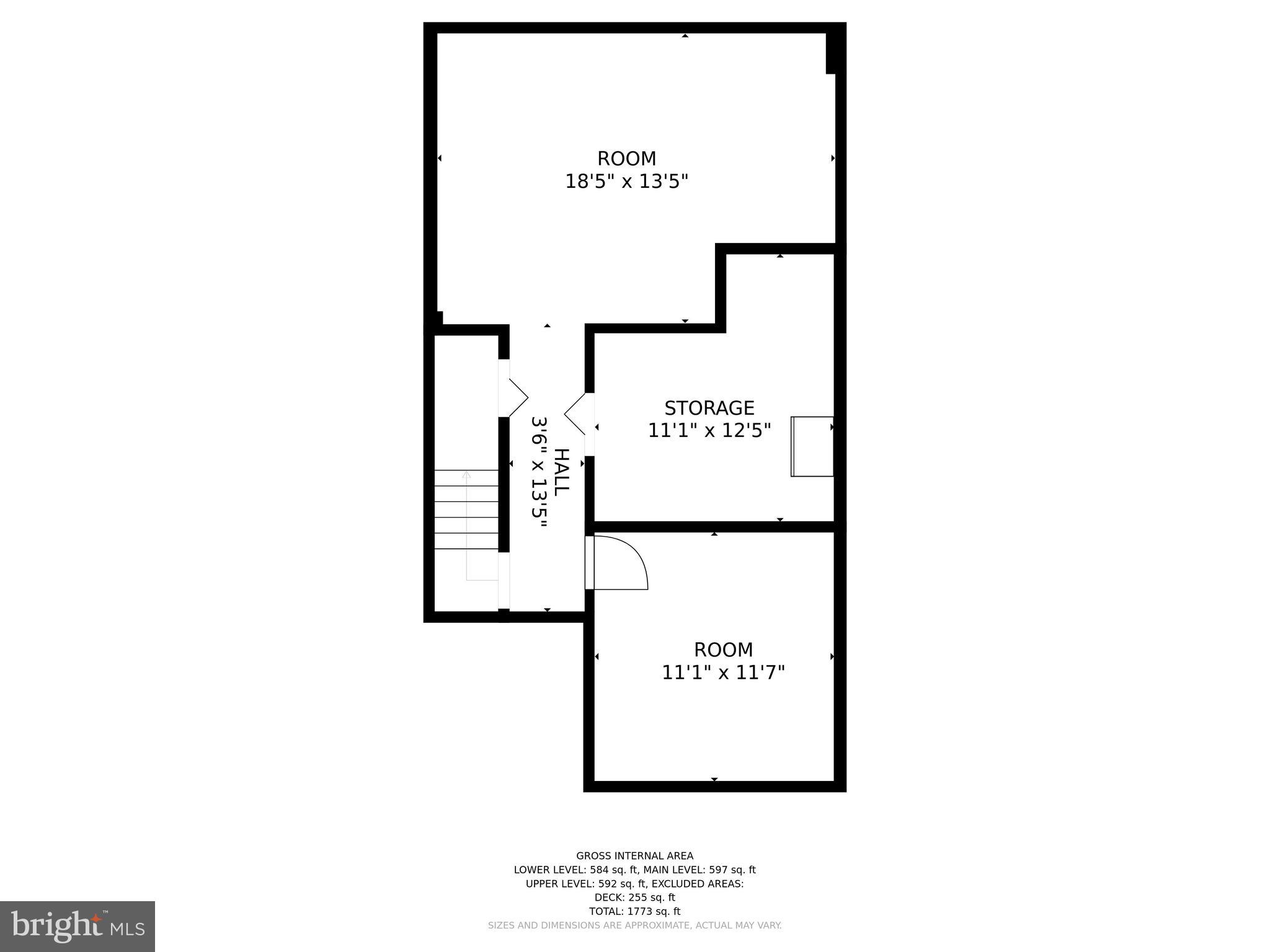9454 Kilimanjaro Road Columbia, MD 21045 - Photo 36 of 36 Floor Plan