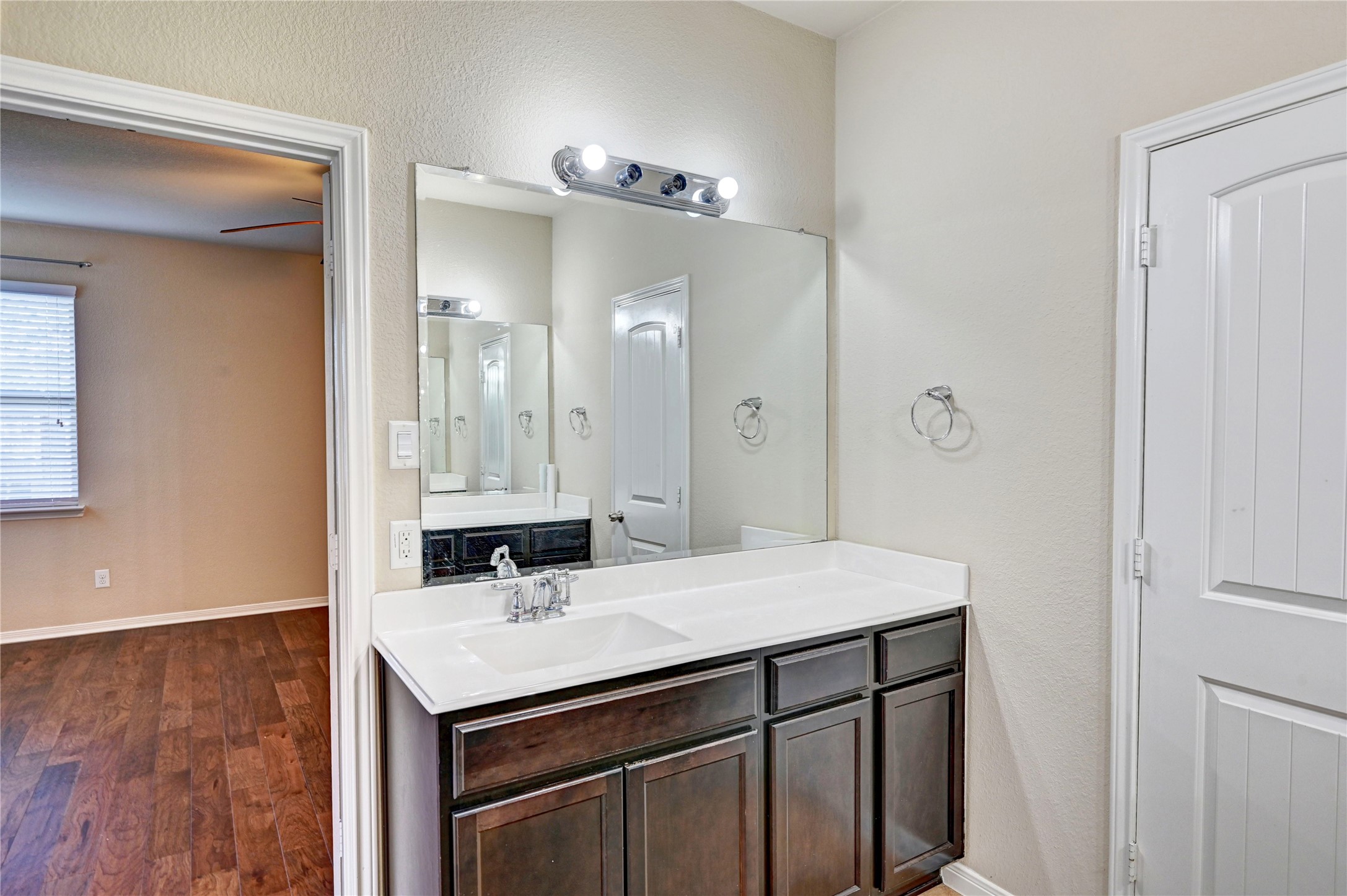 2619 Colony Haven Circle Spring, TX 77373 - Photo 38 of 50 a bathroom with a sink and a mirror