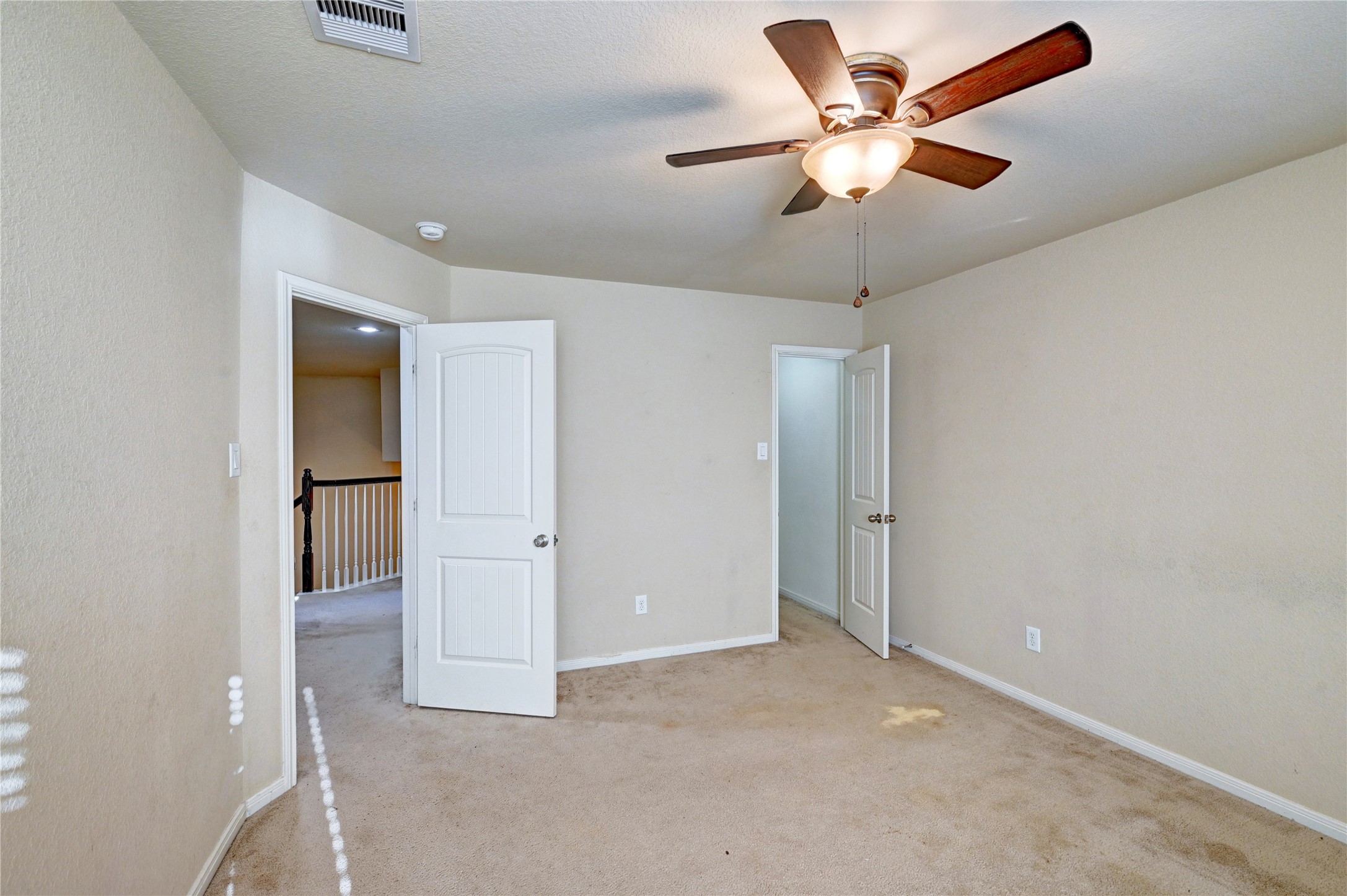 2619 Colony Haven Circle Spring, TX 77373 - Photo 39 of 50 wooden floor in an empty room