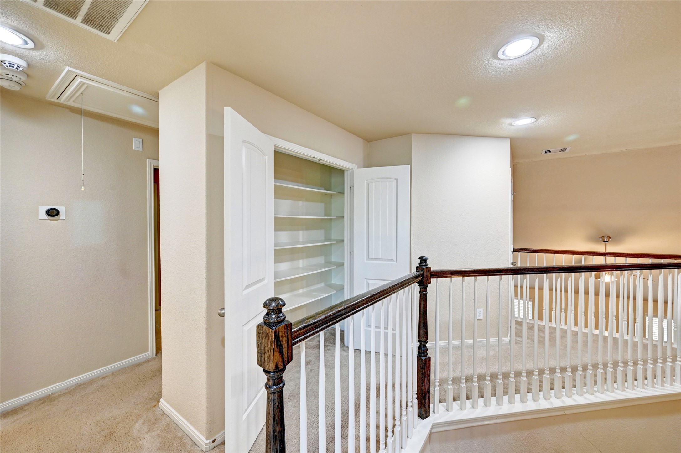 2619 Colony Haven Circle Spring, TX 77373 - Photo 45 of 50 a view of a hallway with stairs