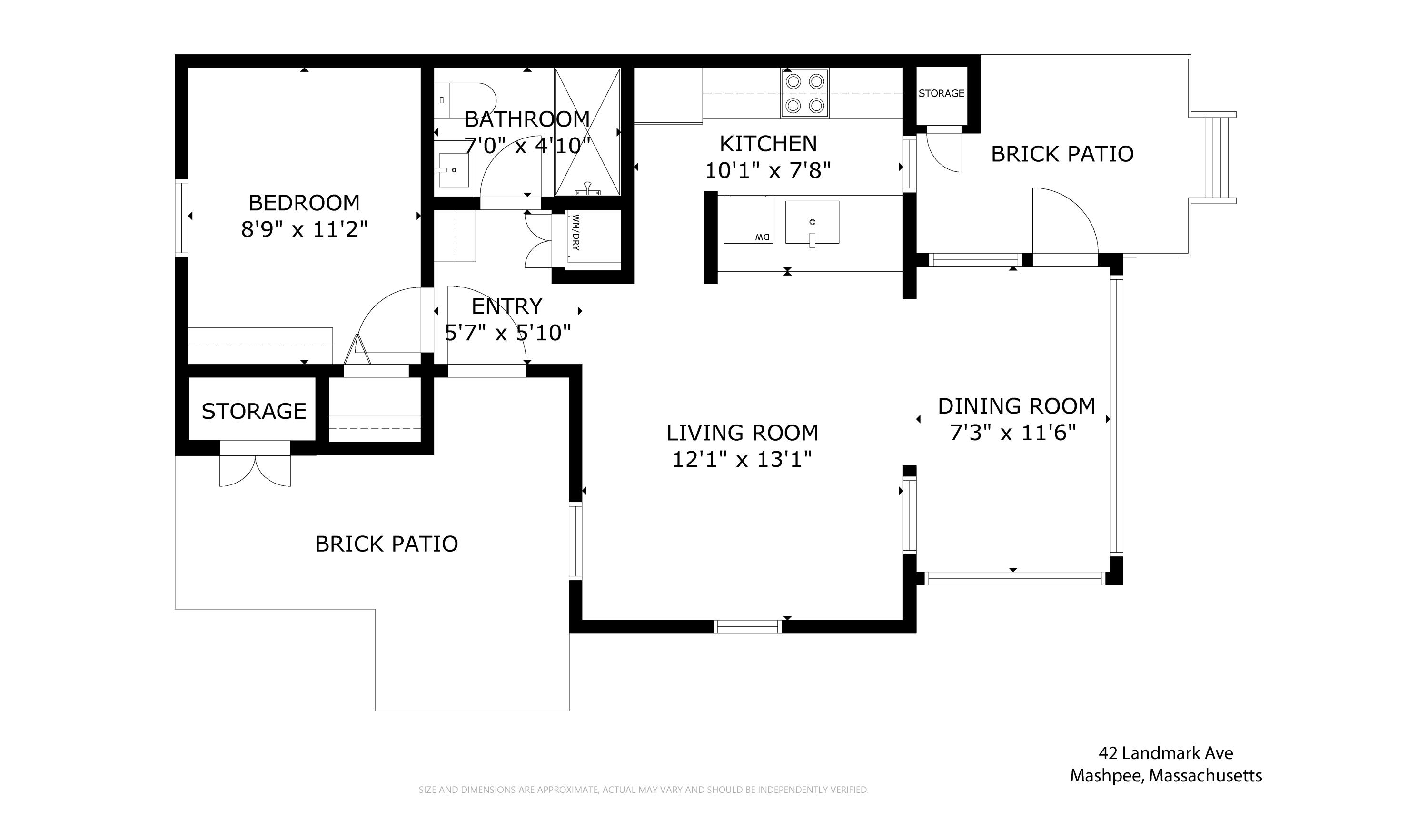 42 Landmark Avenue Mashpee, MA 02649 - Photo 41 of 41 42 Landmark FP