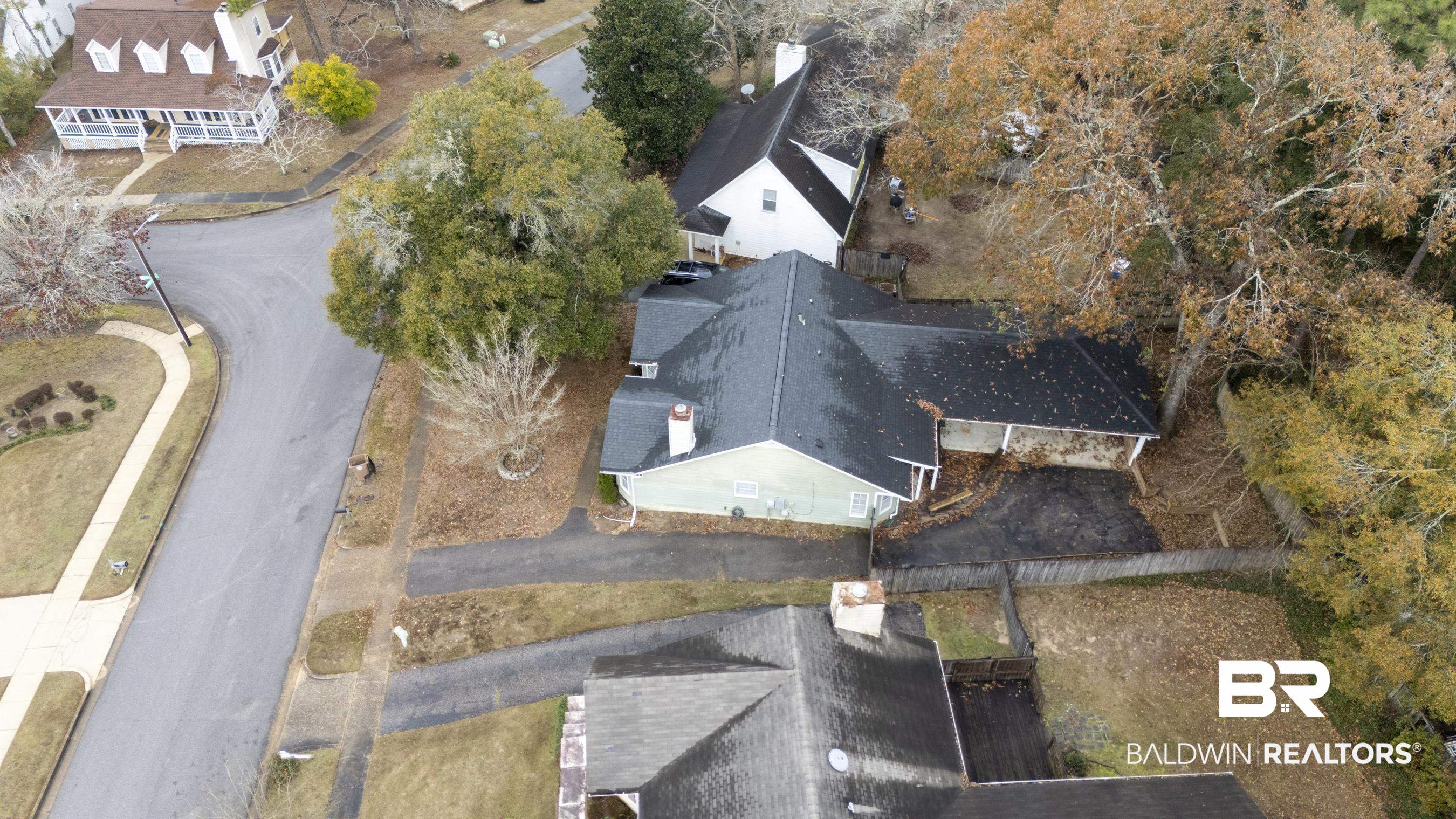 3101 Autumn Ridge Drive West Mobile, AL 36695 - Photo 33 of 36 View of property location