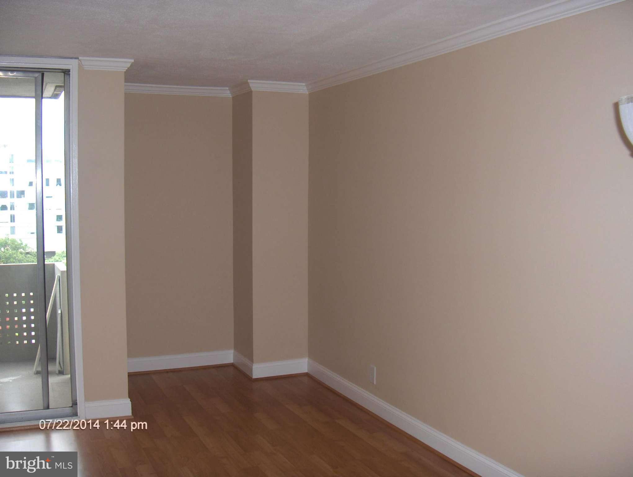 240 M Street Southwest, Unit E511 Washington, DC 20024 - Photo 13 of 28 Living Room