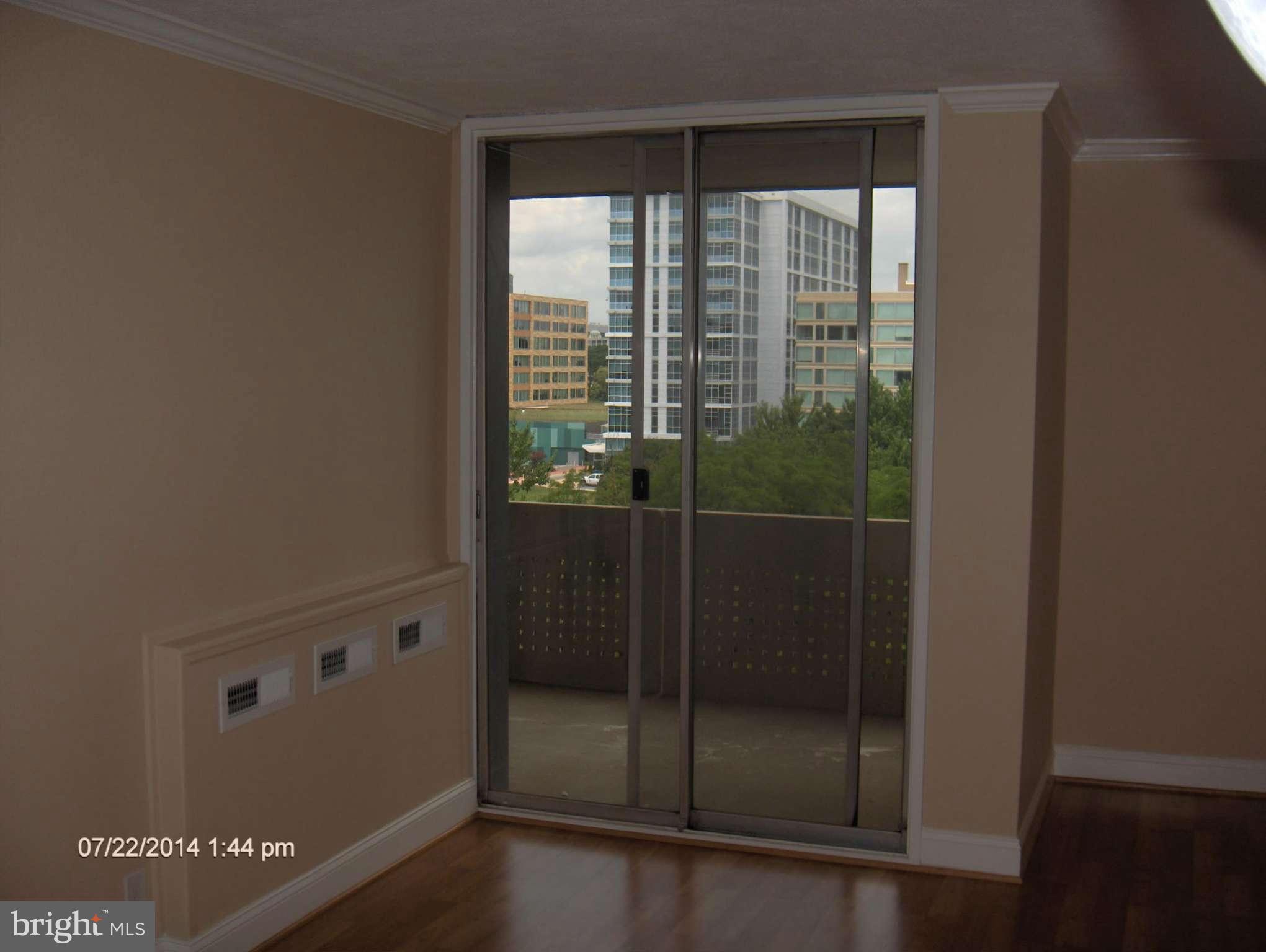 240 M Street Southwest, Unit E511 Washington, DC 20024 - Photo 14 of 28 Living Room