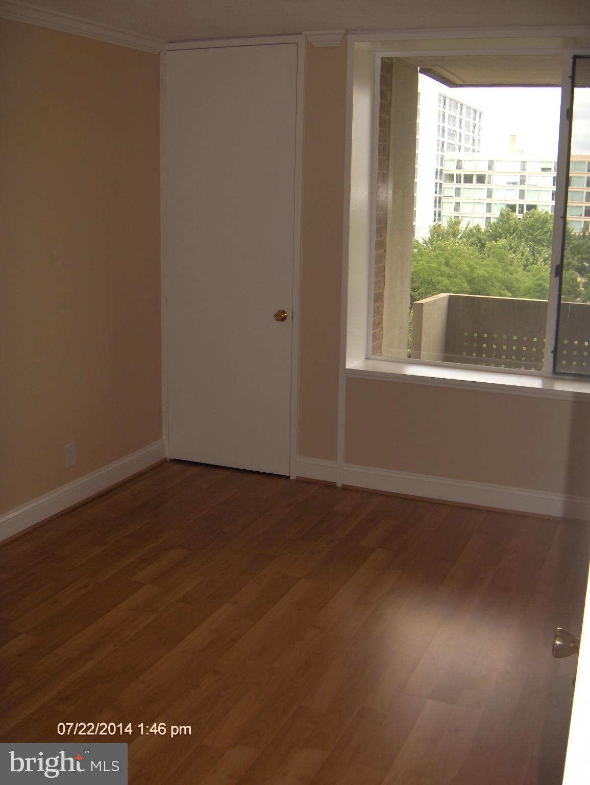 240 M Street Southwest, Unit E511 Washington, DC 20024 - Photo 21 of 28 Bedroom