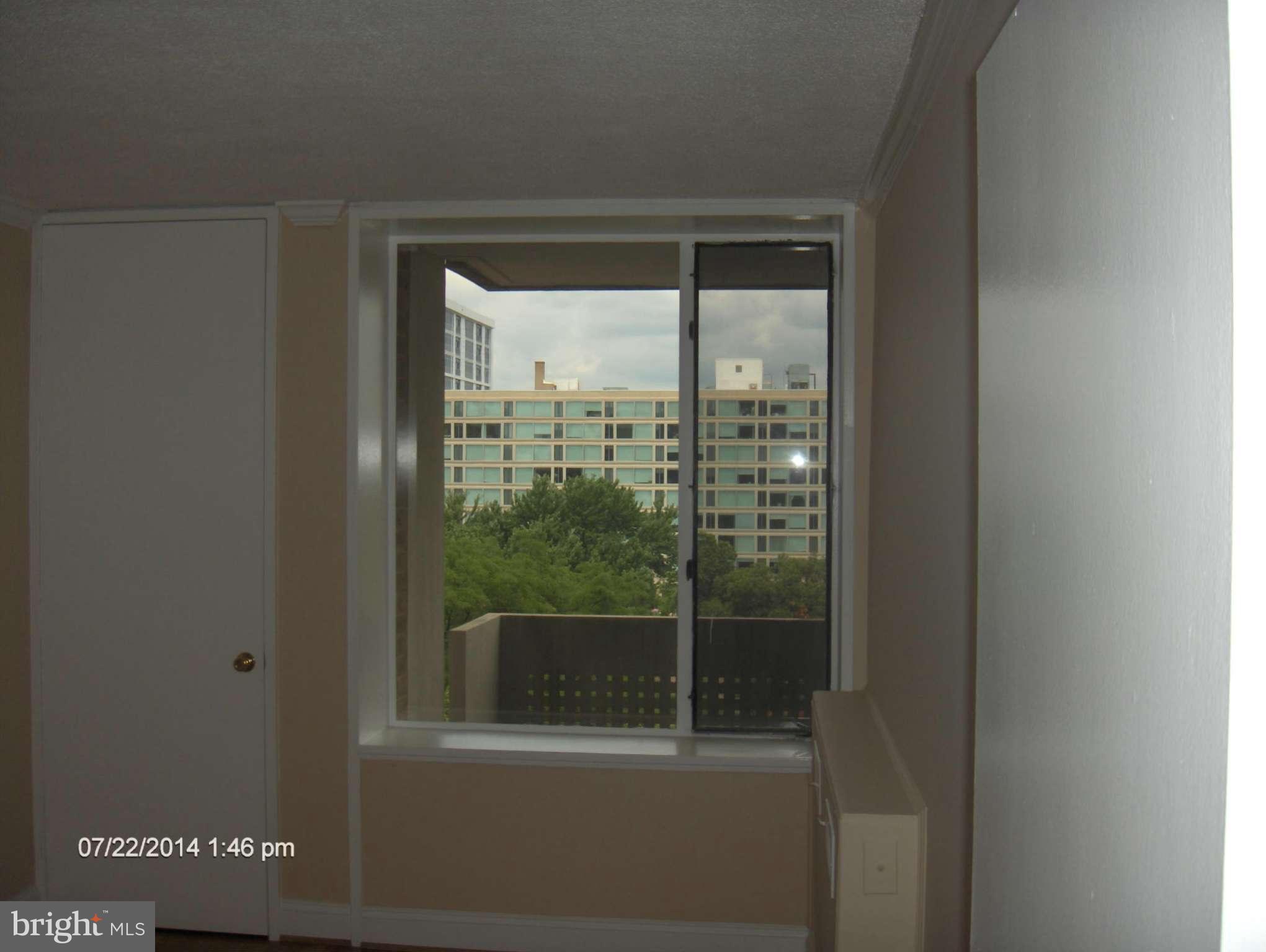 240 M Street Southwest, Unit E511 Washington, DC 20024 - Photo 22 of 28 Bedroom