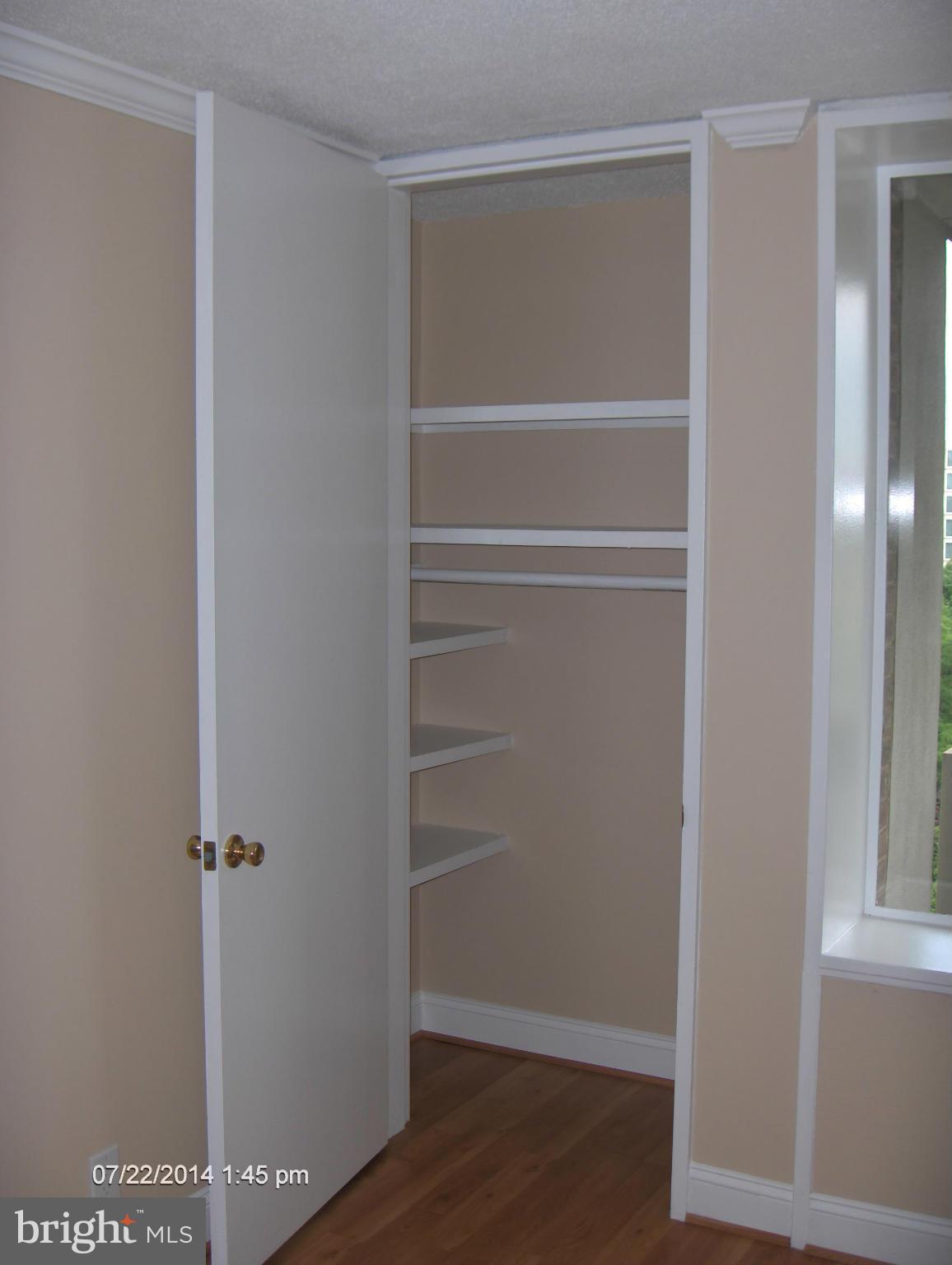 240 M Street Southwest, Unit E511 Washington, DC 20024 - Photo 23 of 28 Bedroom