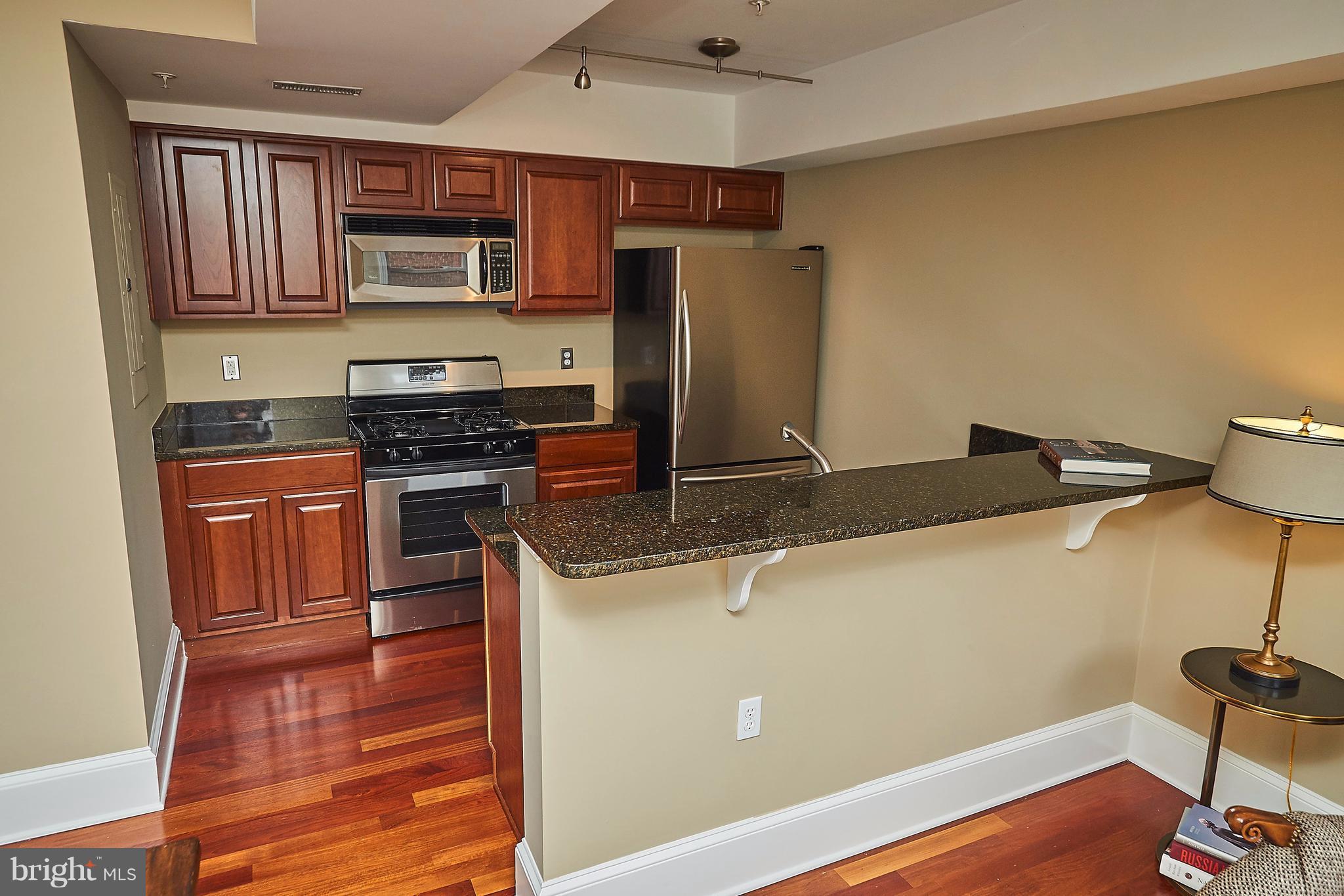 1465 Columbia Road Northwest, Unit 302 Washington, DC 20009 - Photo 16 of 30 Kitchen