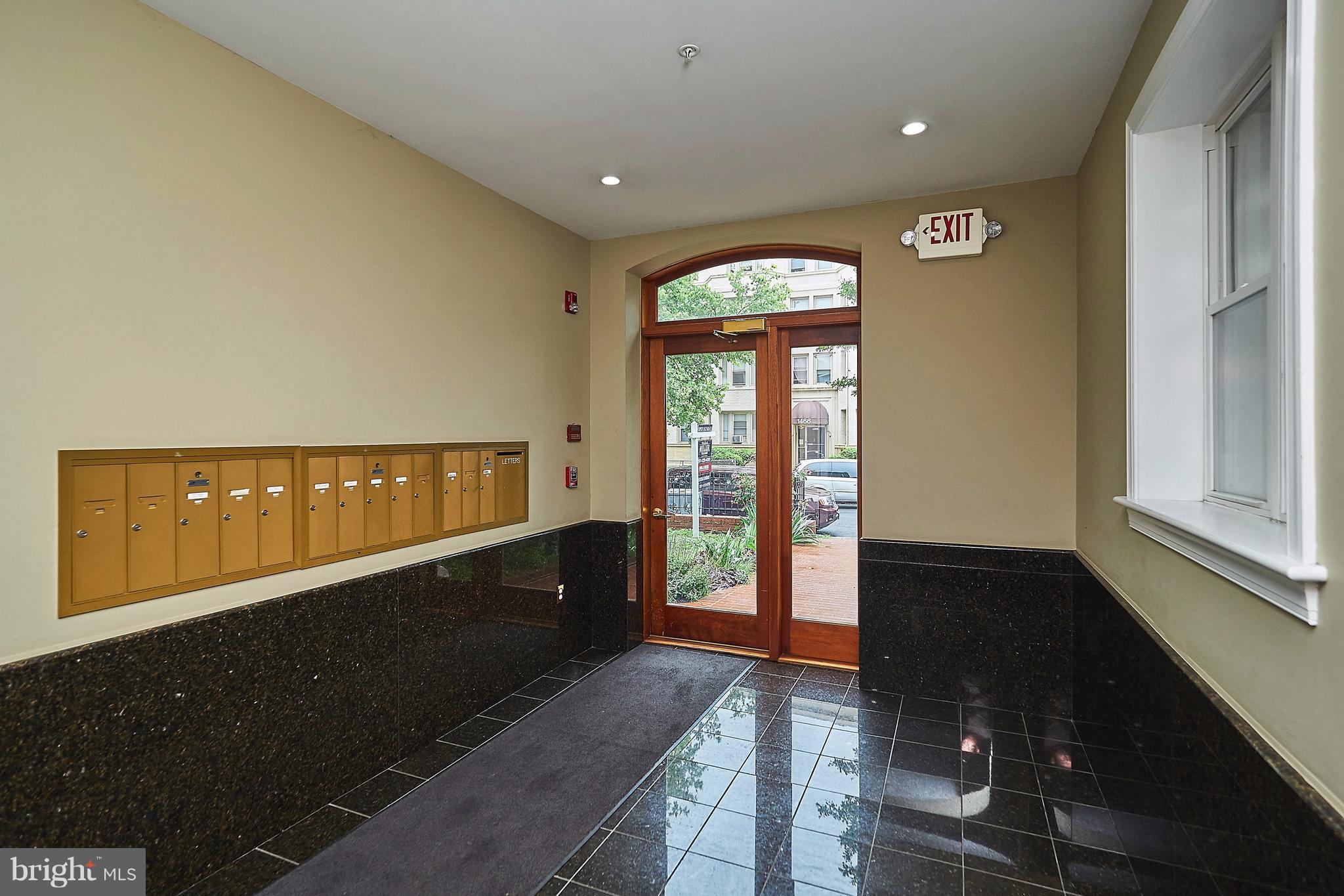 1465 Columbia Road Northwest, Unit 302 Washington, DC 20009 - Photo 22 of 30 Community