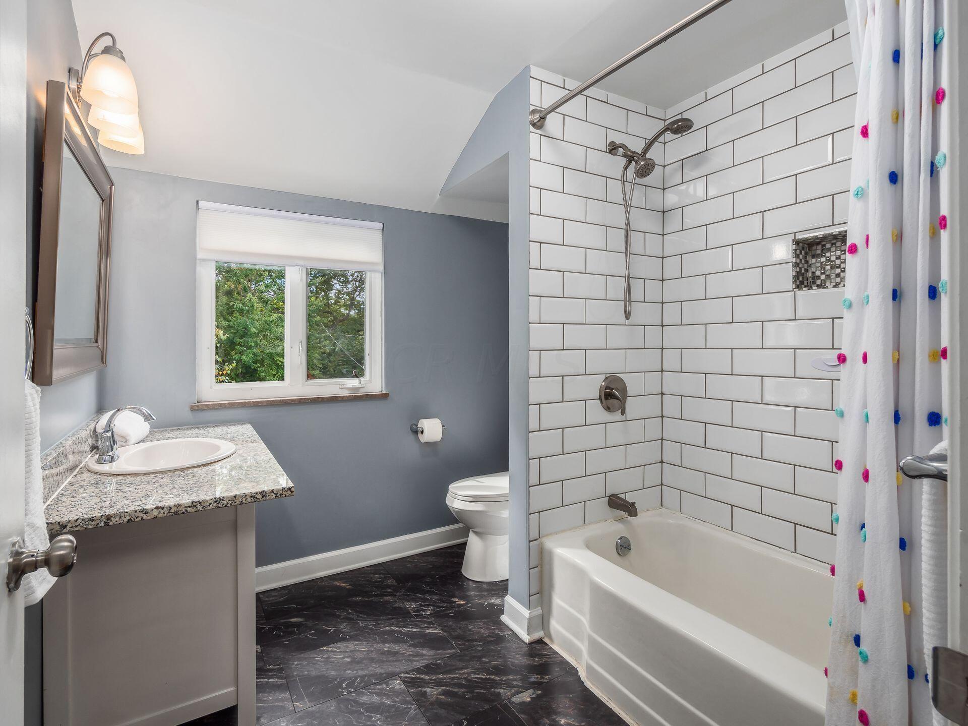 223 South Virginia Lee Road Columbus, OH 43209 - Photo 34 of 82 Second Full Bathroom