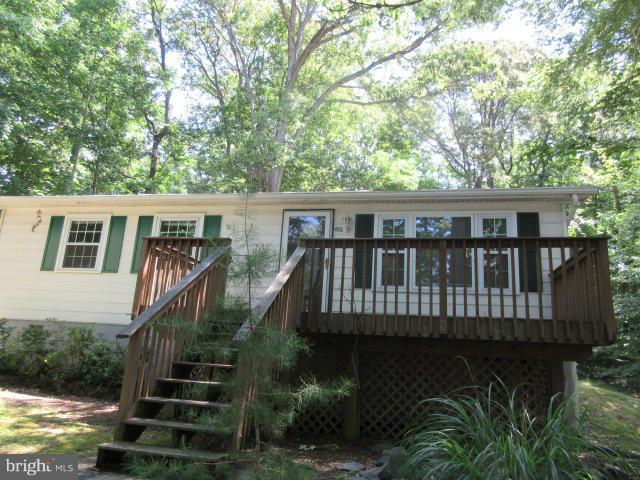 488 Cardinal Drive Lusby, MD 20657 - Photo 1 of 13 Exterior (Front)