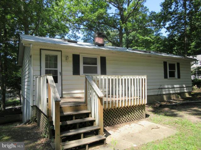 488 Cardinal Drive Lusby, MD 20657 - Photo 13 of 13 Exterior (Rear)