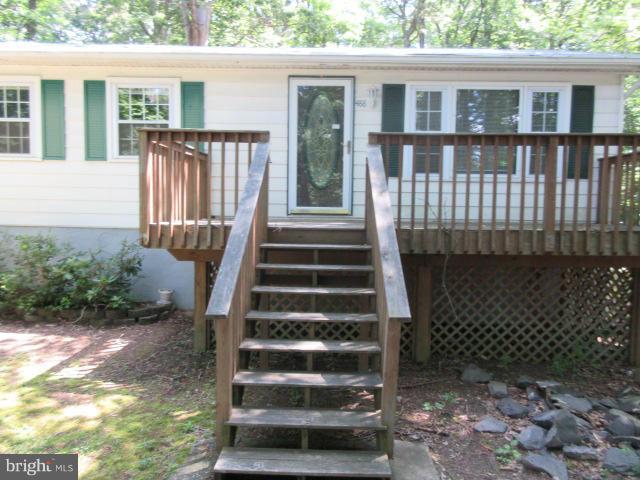 488 Cardinal Drive Lusby, MD 20657 - Photo 9 of 13 Exterior (Front)