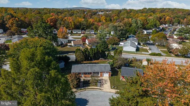 a view of a houses with a lake