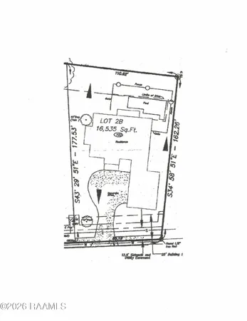 $899,000 | 103 Masterspoint Drive, Broussard, LA 70518