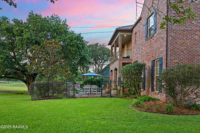 $929,000 | 103 Masterspoint Drive, Broussard, LA 70518