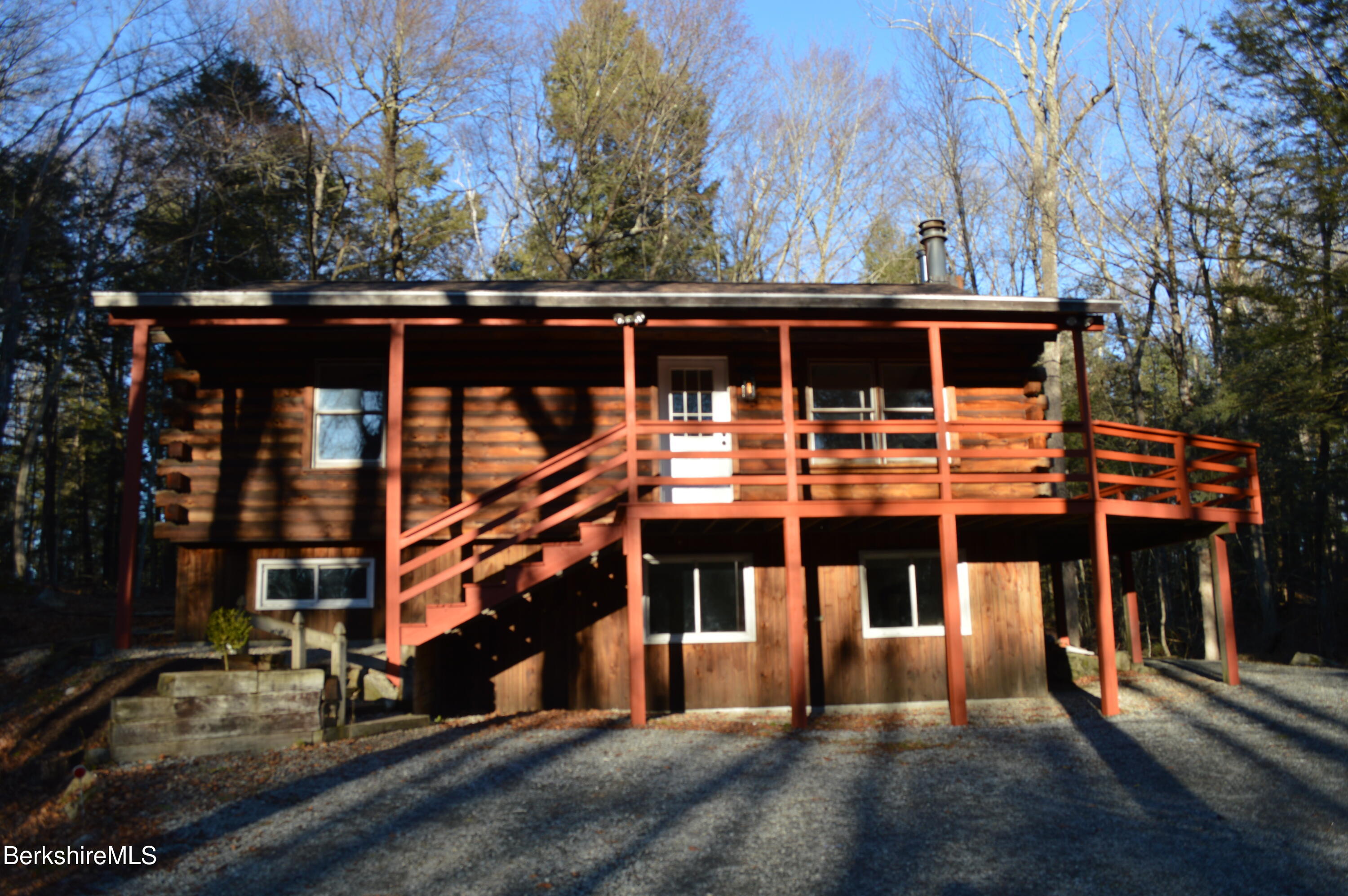 859 Moberg Road Becket, MA 01223 - Photo 28 of 29 My Cabin in the Berkshires