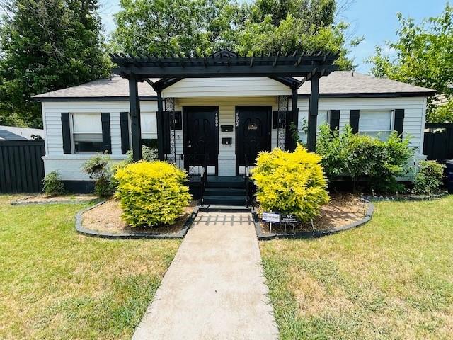4000 Walker Street Dallas, TX 75211 - Photo 1 of 8