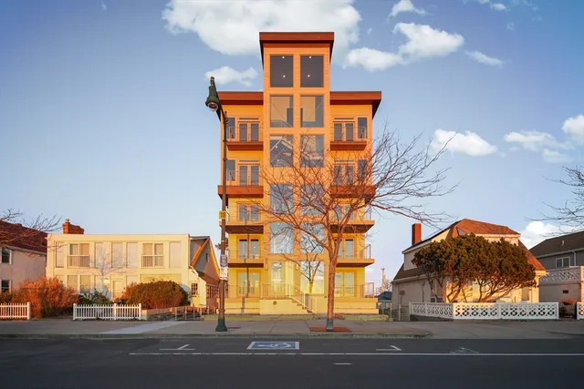 a view of a building