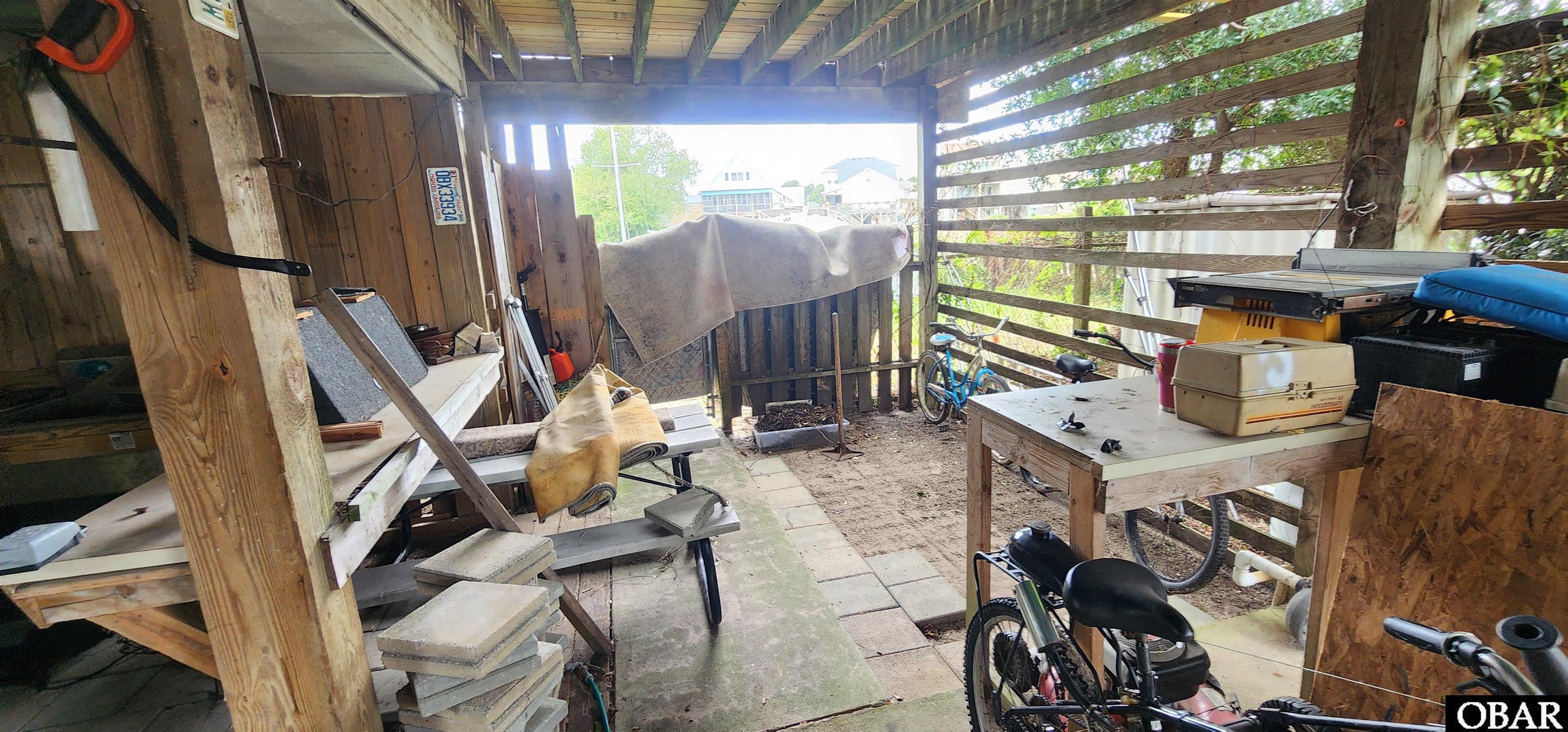 101 Inlet Court Kill Devil Hills, NC 27948 - Photo 24 of 37 Potential Tiki area