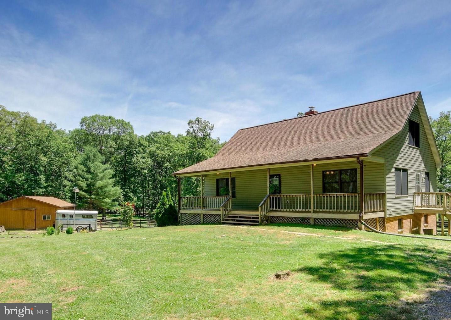 5273 True Blue Road Culpeper, VA 22701 - Photo 1 of 1 Old Photo, updated photos will be added soon.