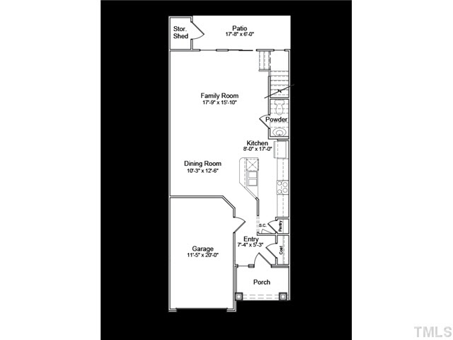 12641 Gallant Place Raleigh, NC 27614 - Photo 2 of 3 Gallery Image 2