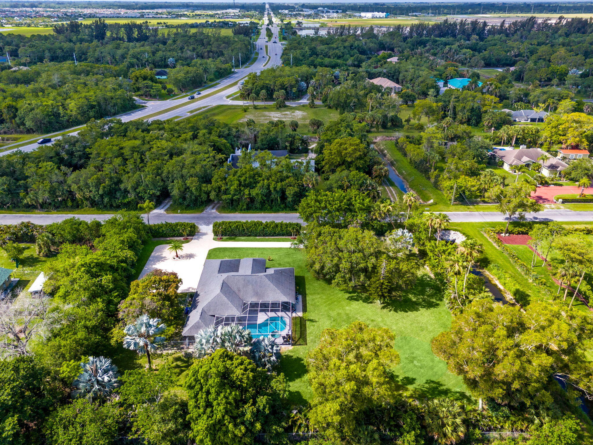 16685 63rd Road North Loxahatchee, FL 33470 - Photo 53 of 73 68-web-or-mls-DJI_20260525101205_0988_D
