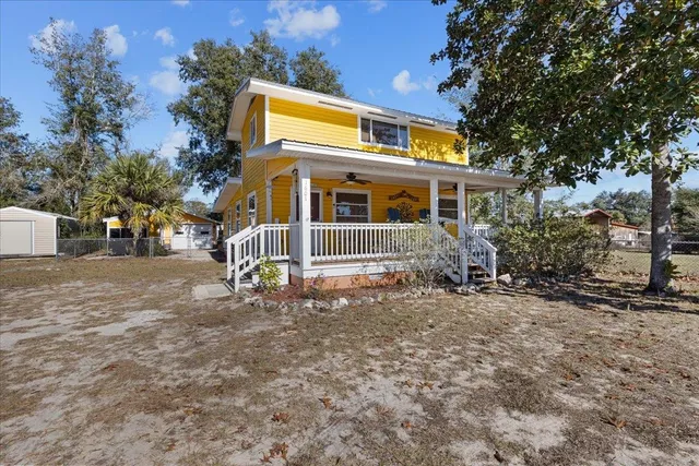 $299,000 | 1601 Southeast 1st Avenue, Steinhatchee, FL 32359