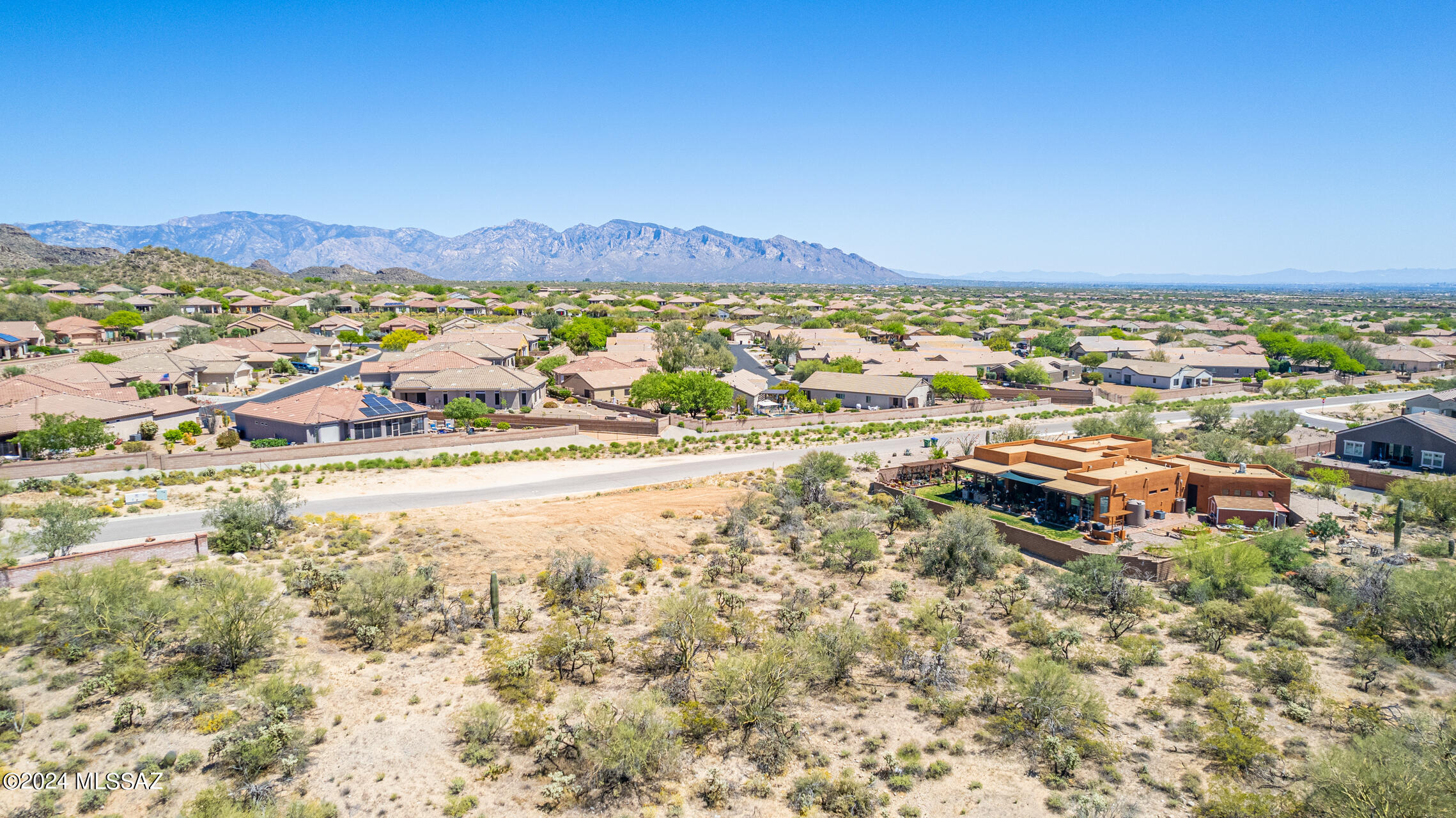 North Tortolita Road Marana, AZ 85658 - Photo 9 of 15