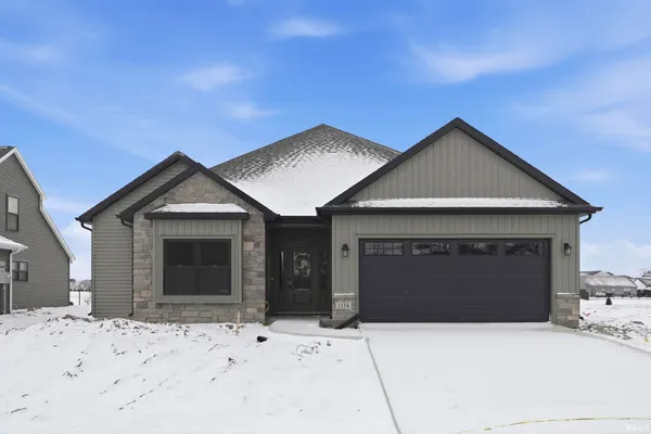 $334,900 | 1334 Arthur Heights Drive, Fort Wayne, IN 46818