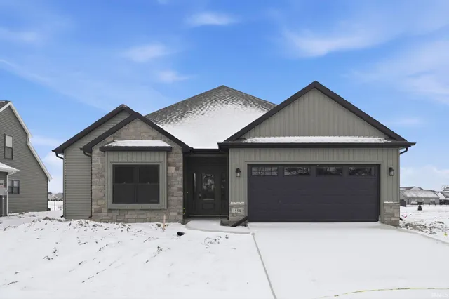 $334,900 | 1334 Arthur Heights Drive, Fort Wayne, IN 46818