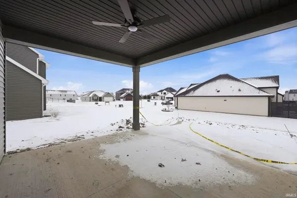 $334,900 | 1334 Arthur Heights Drive, Fort Wayne, IN 46818