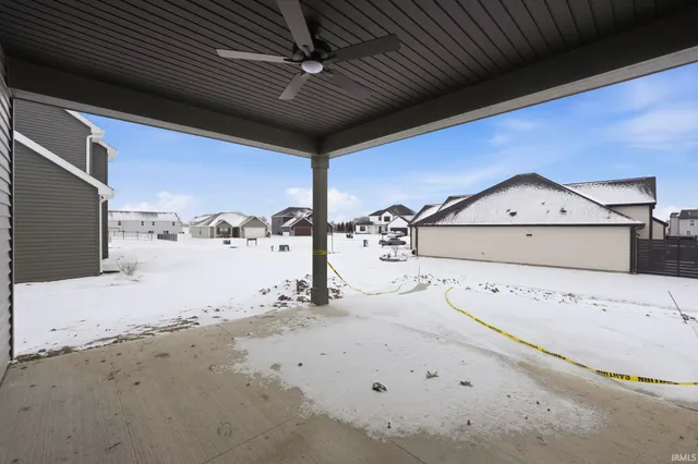 $334,900 | 1334 Arthur Heights Drive, Fort Wayne, IN 46818