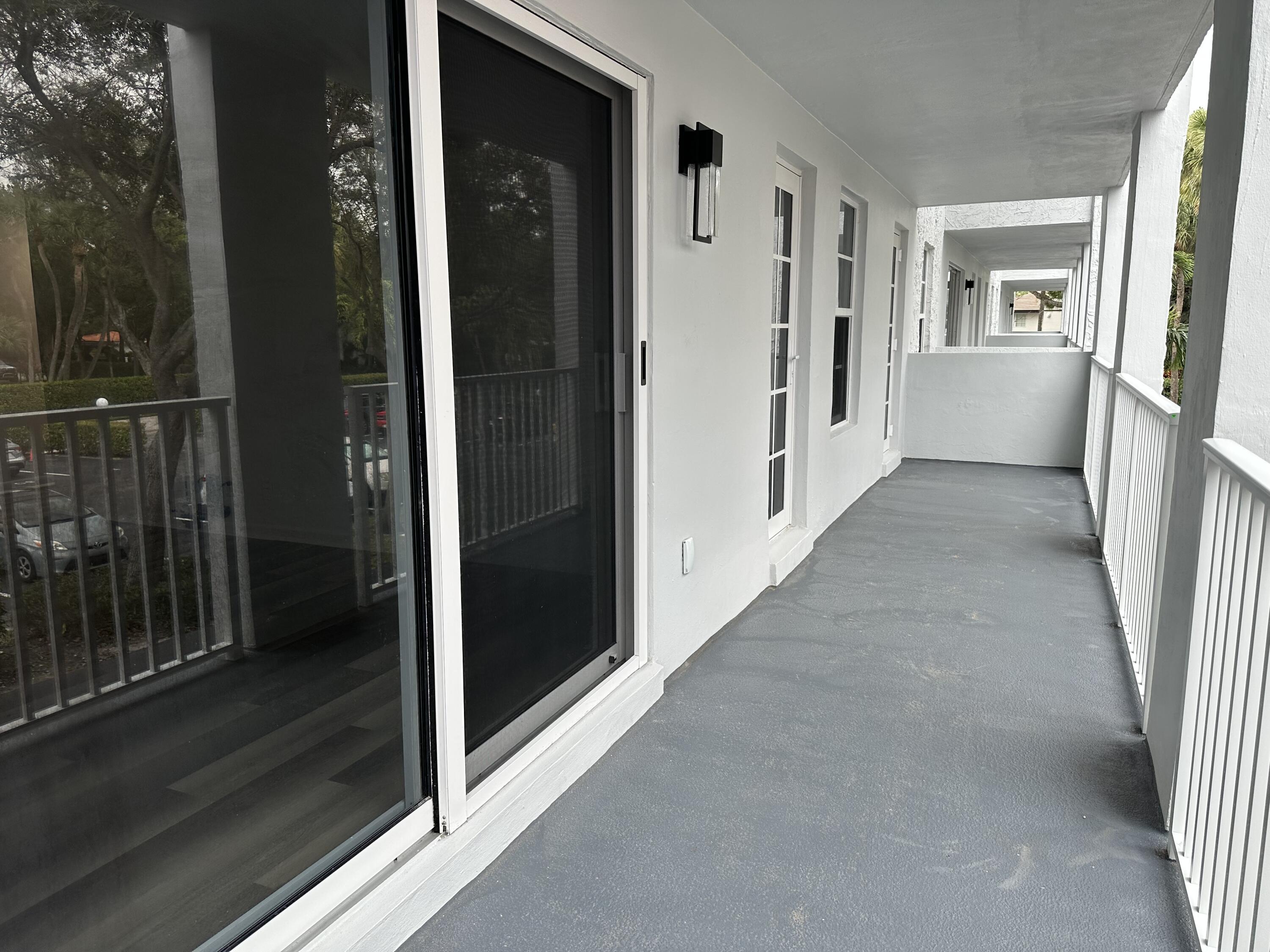 950 Ponce De Leon Road, Unit 208 Boca Raton, FL 33432 - Photo 22 of 40 Balcony