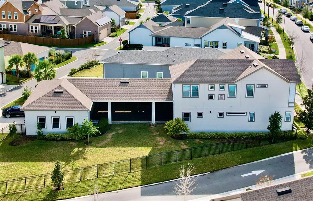 9062 Sperry Street Orlando, FL 32827 - Photo 4 of 44 an aerial view of a house