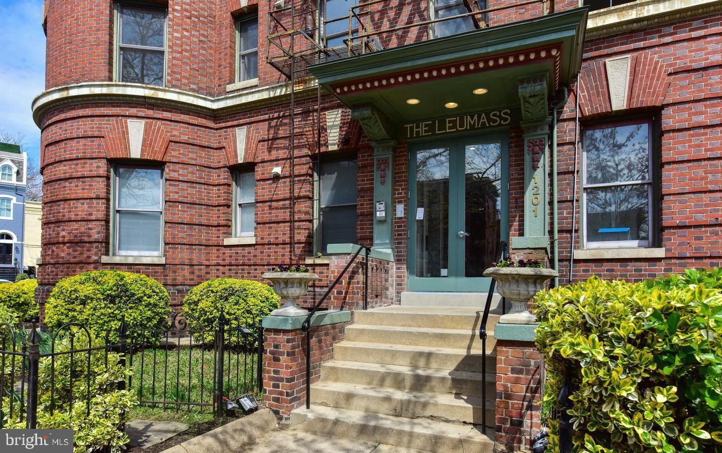 1201 Q Street Northwest, Unit 205 Washington, DC 20009 - Photo 16 of 20