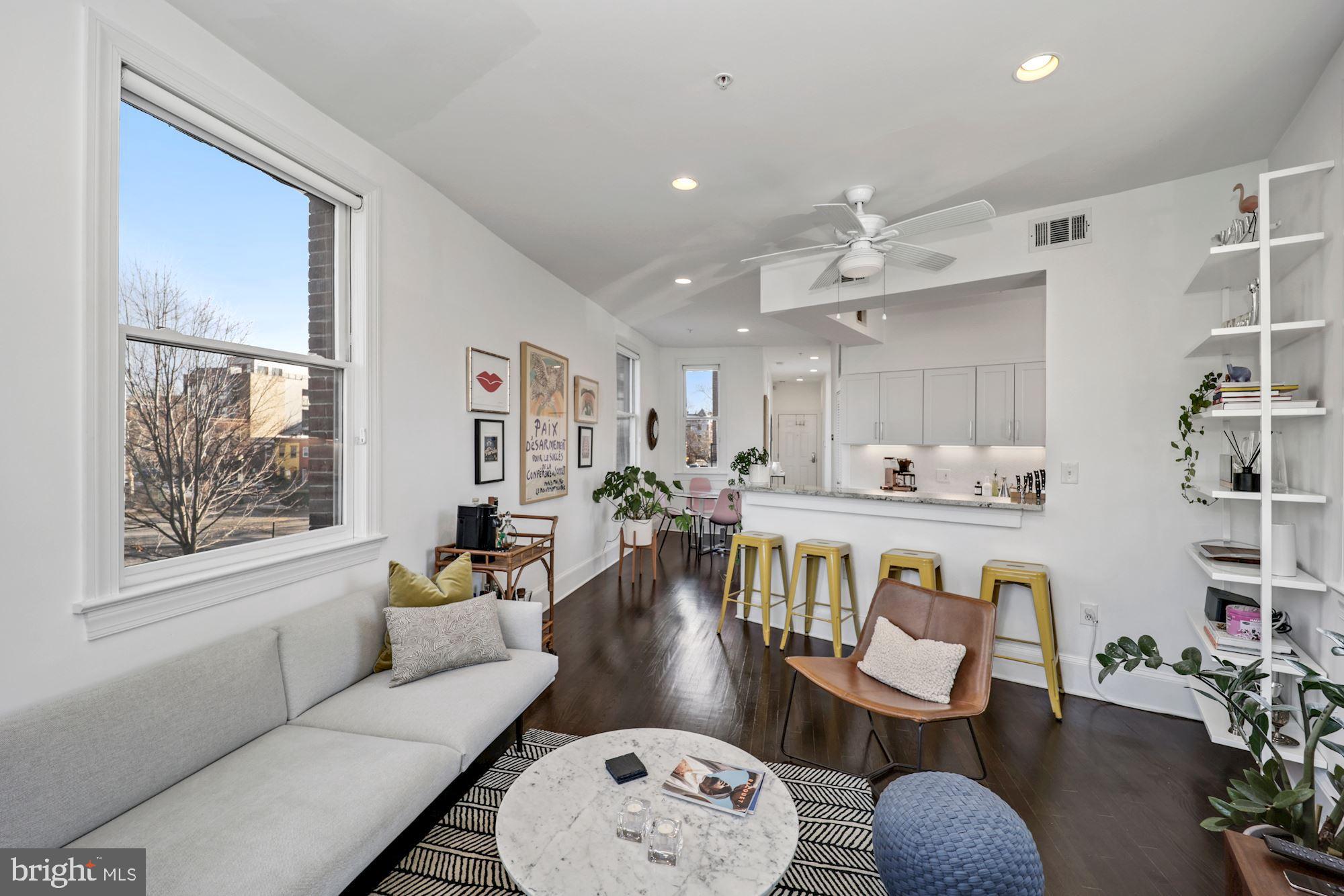 1201 Q Street Northwest, Unit 205 Washington, DC 20009 - Photo 3 of 20