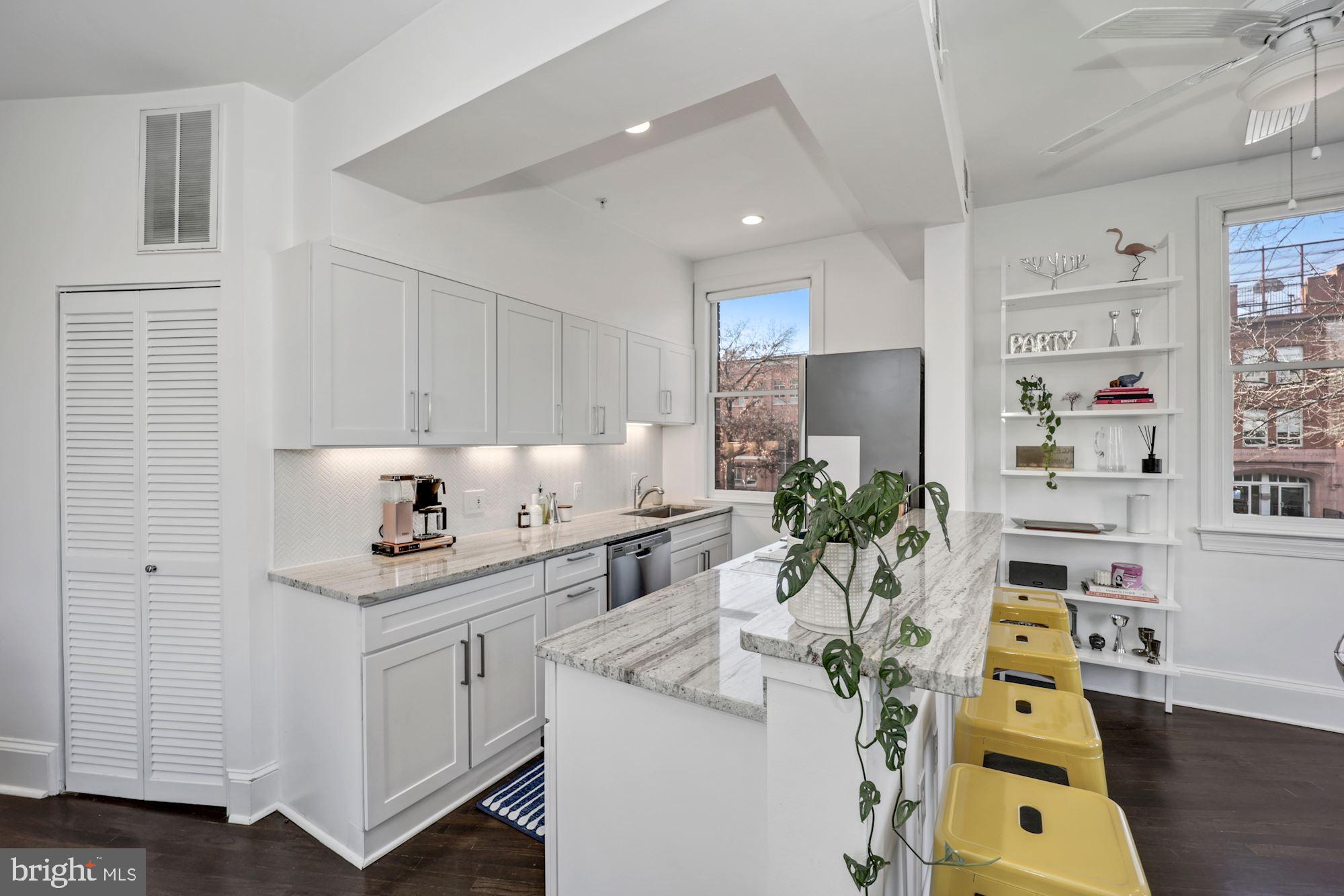 1201 Q Street Northwest, Unit 205 Washington, DC 20009 - Photo 4 of 20