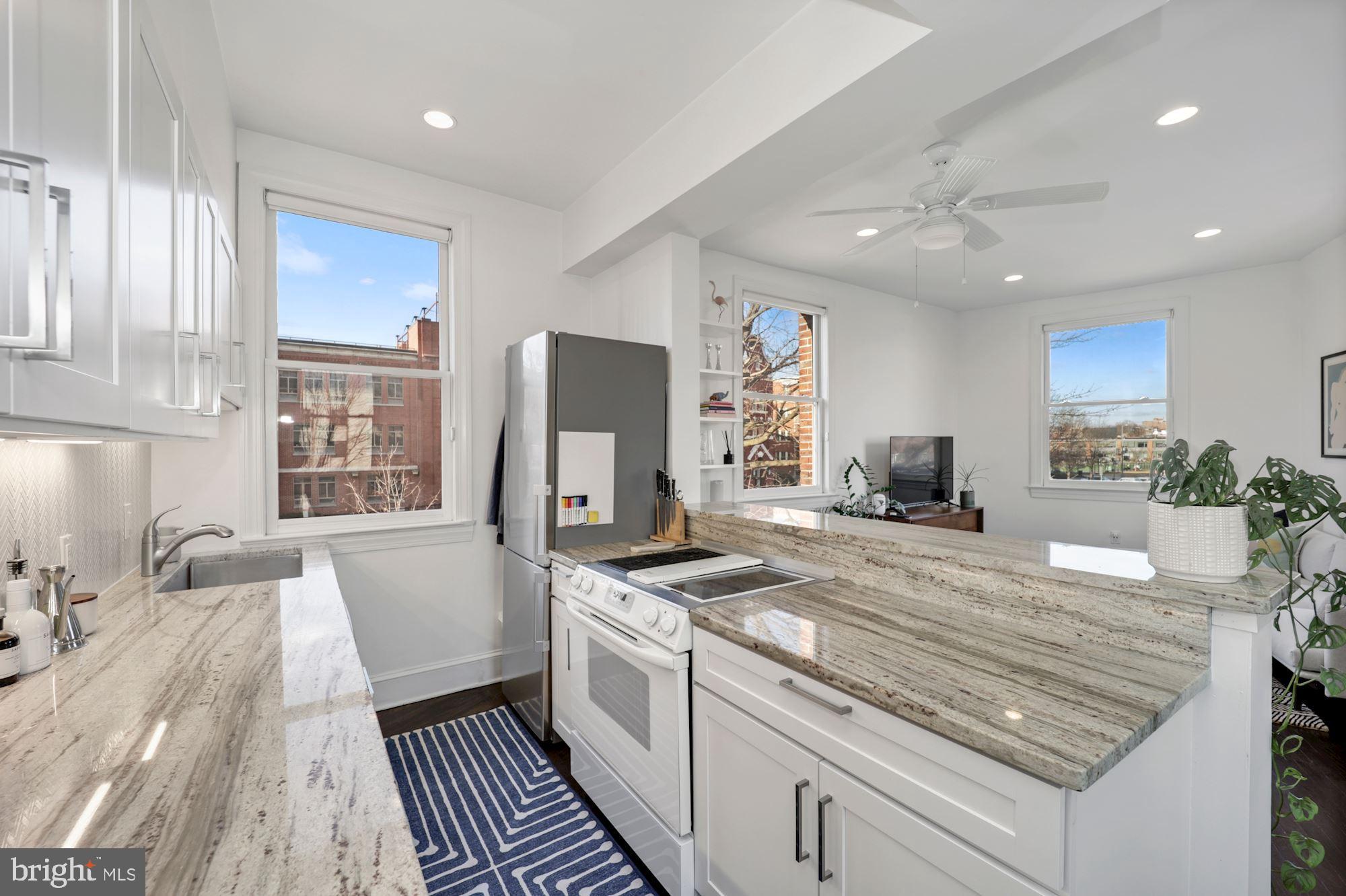 1201 Q Street Northwest, Unit 205 Washington, DC 20009 - Photo 5 of 20