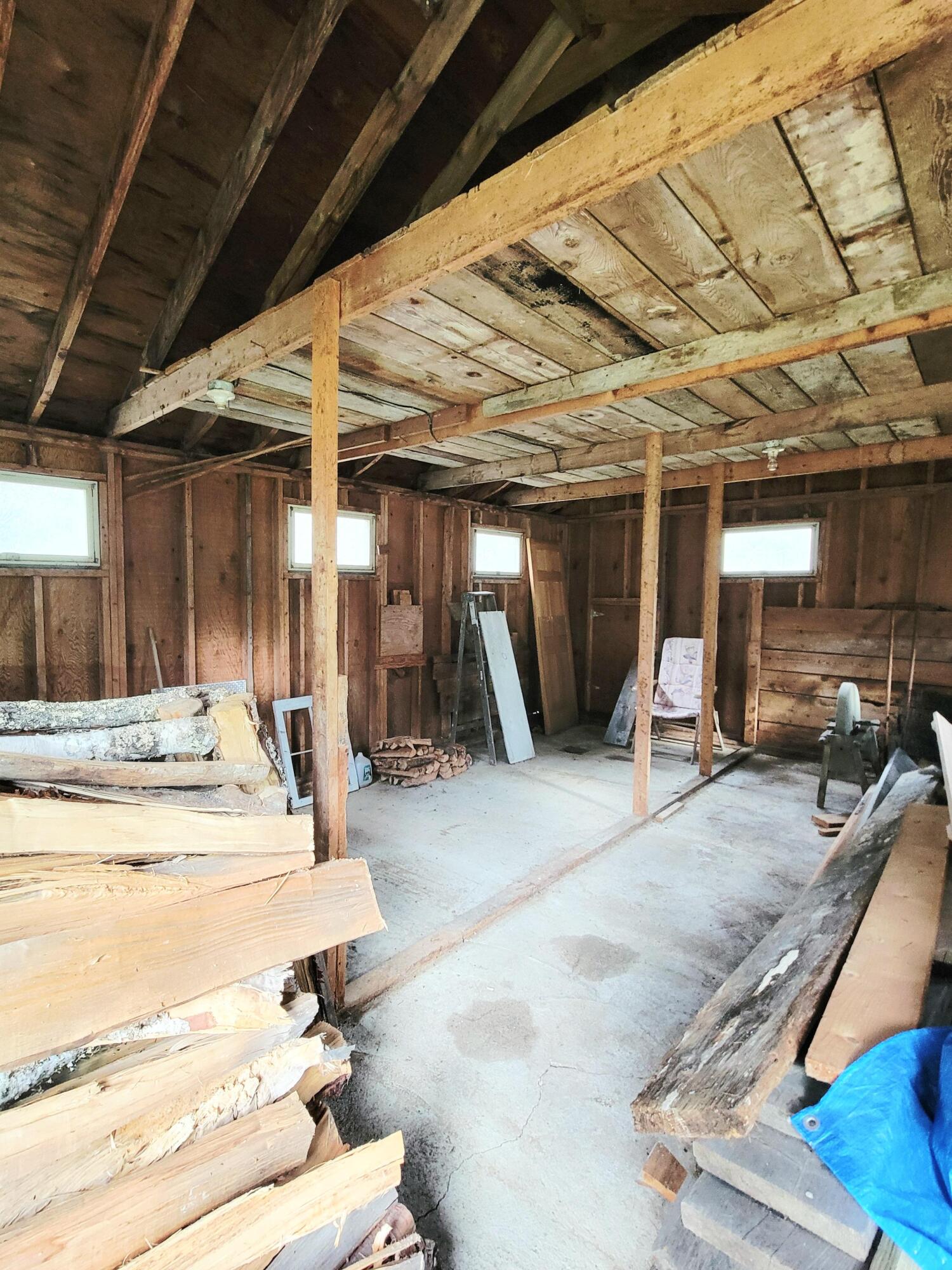 563 East Side Road Hancock, ME 04640 - Photo 67 of 79 Sheep Shed