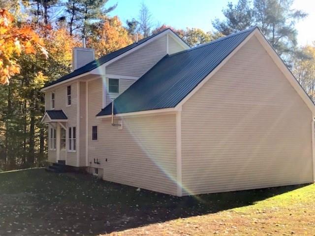 203 Waterville Road South China, ME 04358 - Photo 28 of 33 Back of home