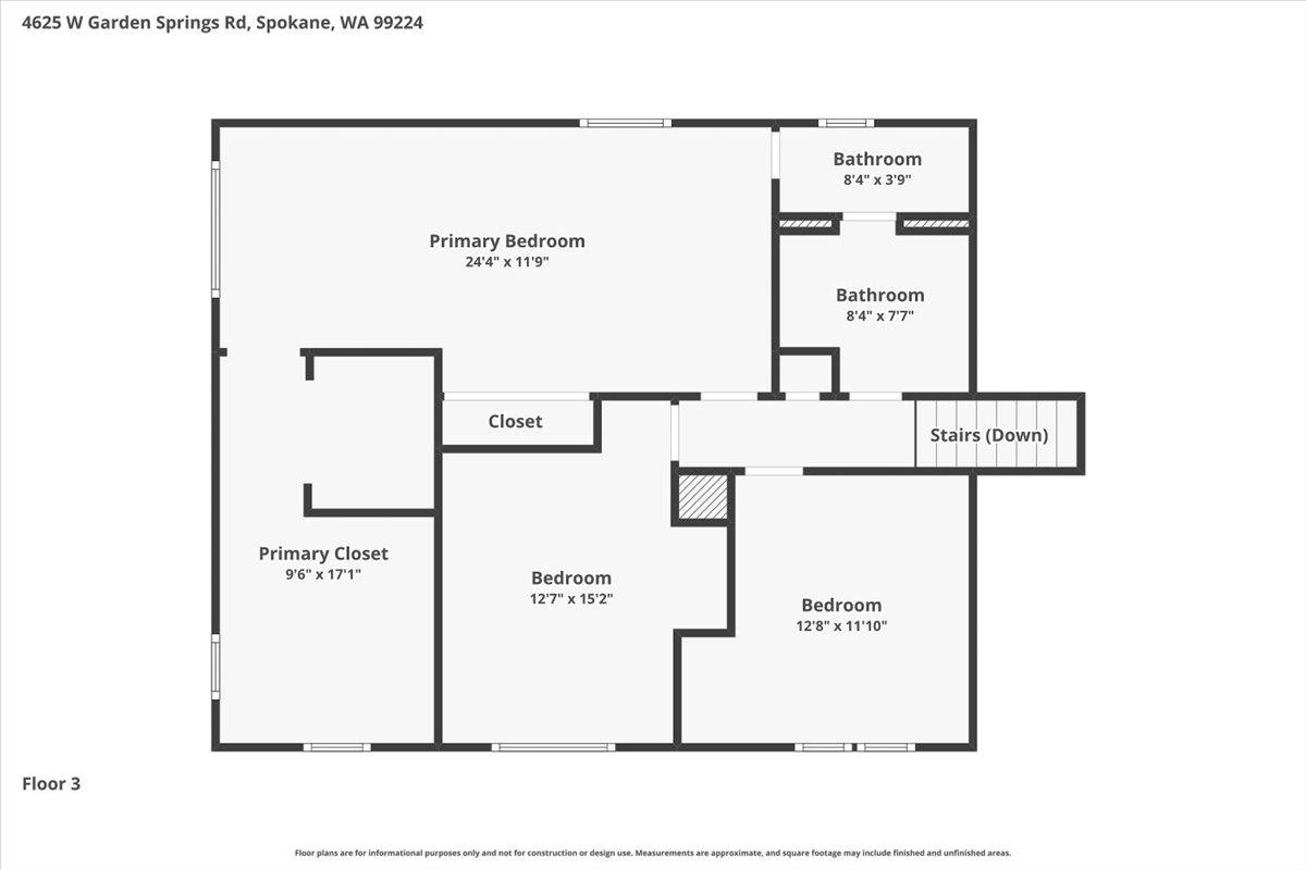 4625 West Garden Springs Road Spokane, WA 99224 - Photo 48 of 49