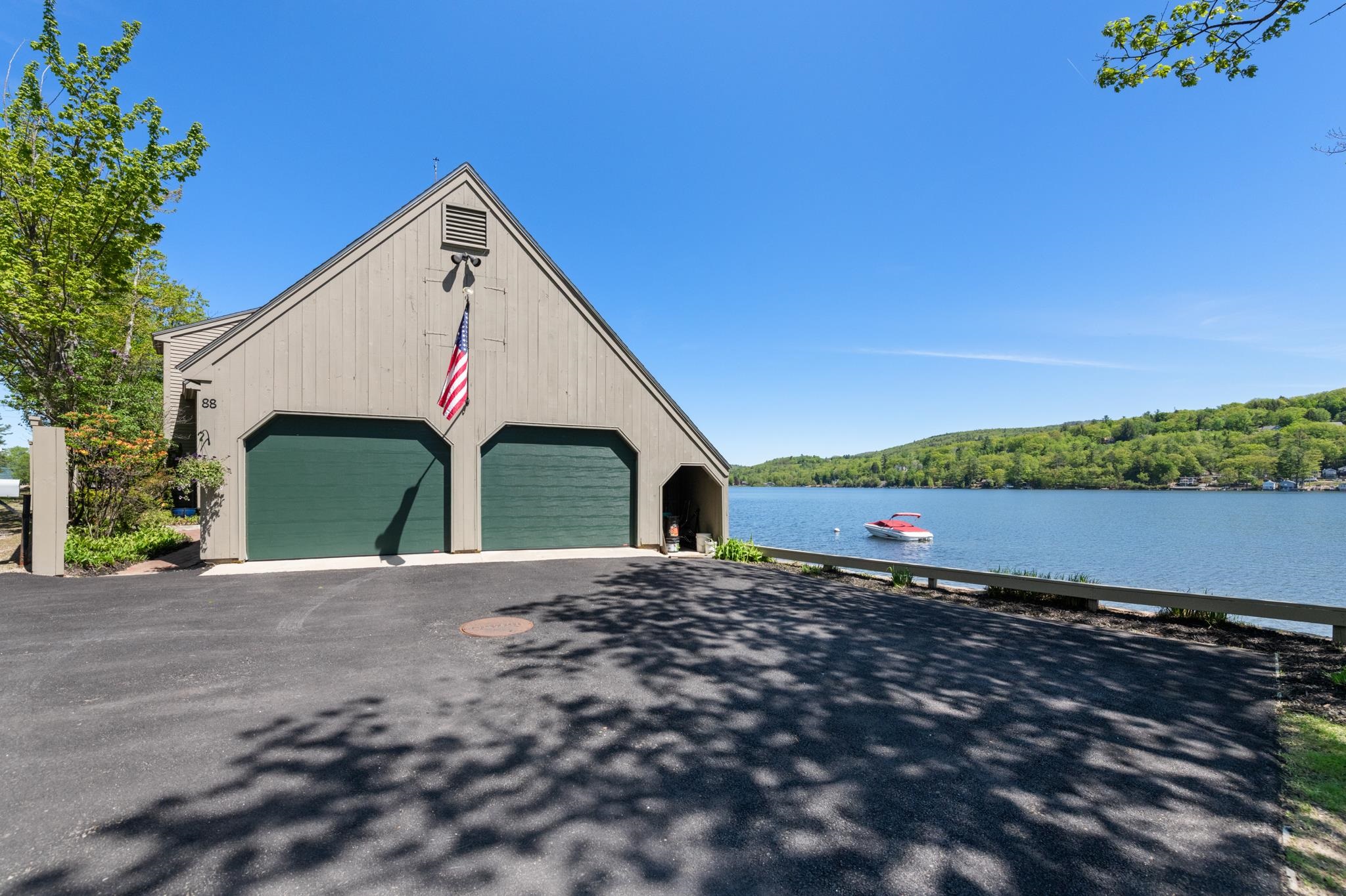 88 West Shore Road Bristol, NH 03222 - Photo 45 of 53